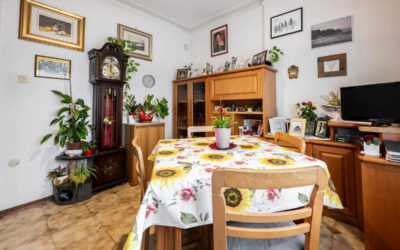 Nuda proprietà con giardino