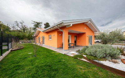 Incantevole su unico livello