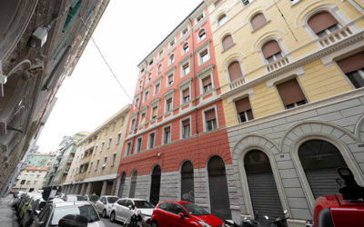 In bellissima palazzina d’epoca
